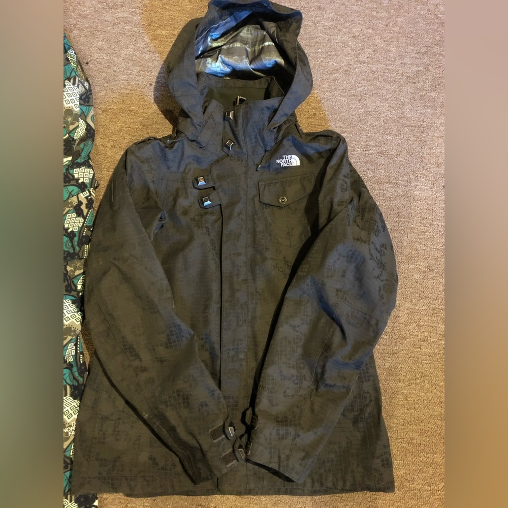 The north face Cryptic snowsuit